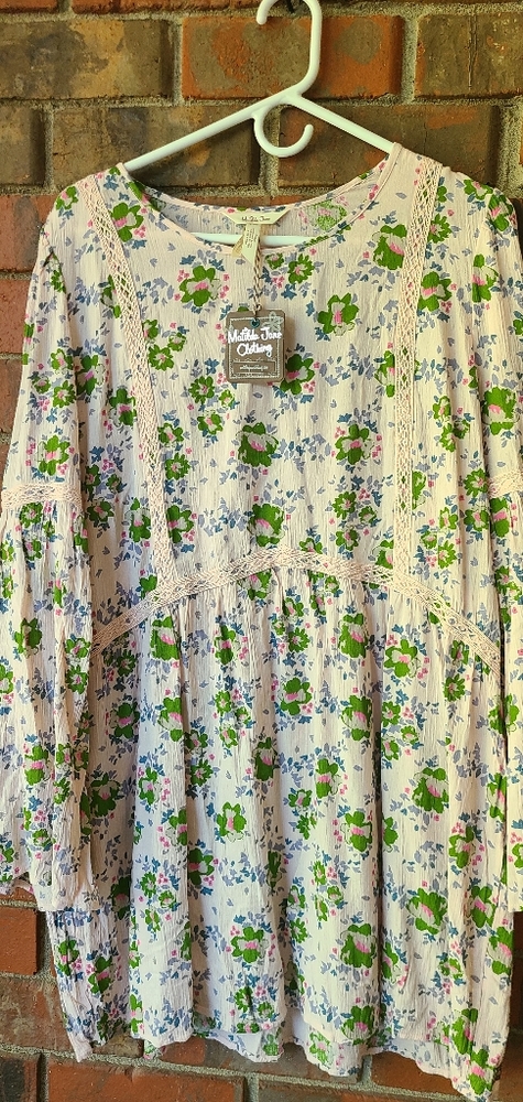 Matilda Jane tunic